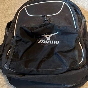 Mizuno volleyball back pack
